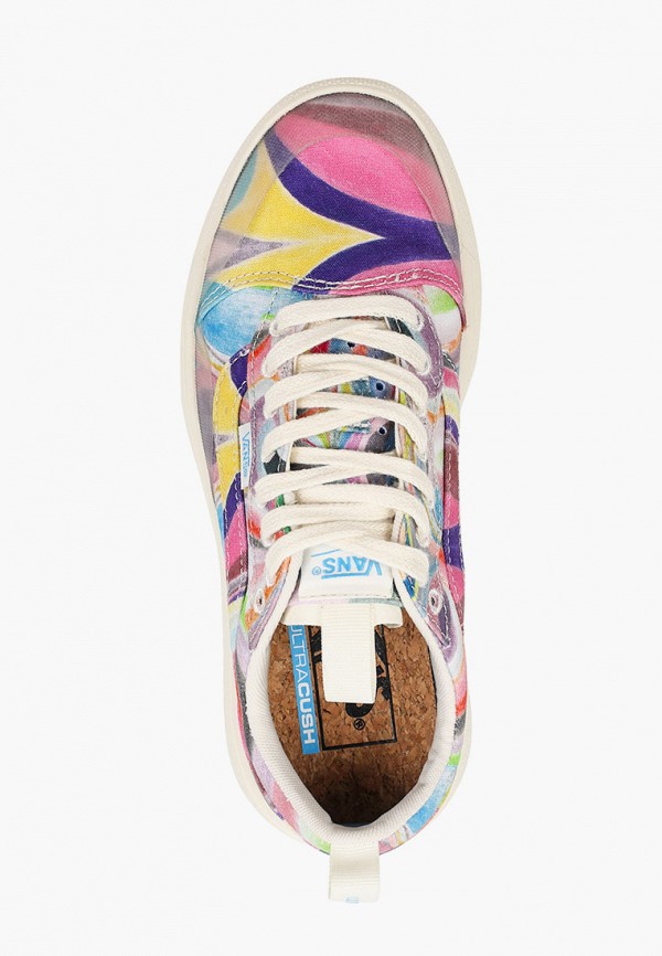 фото Кроссовки vans