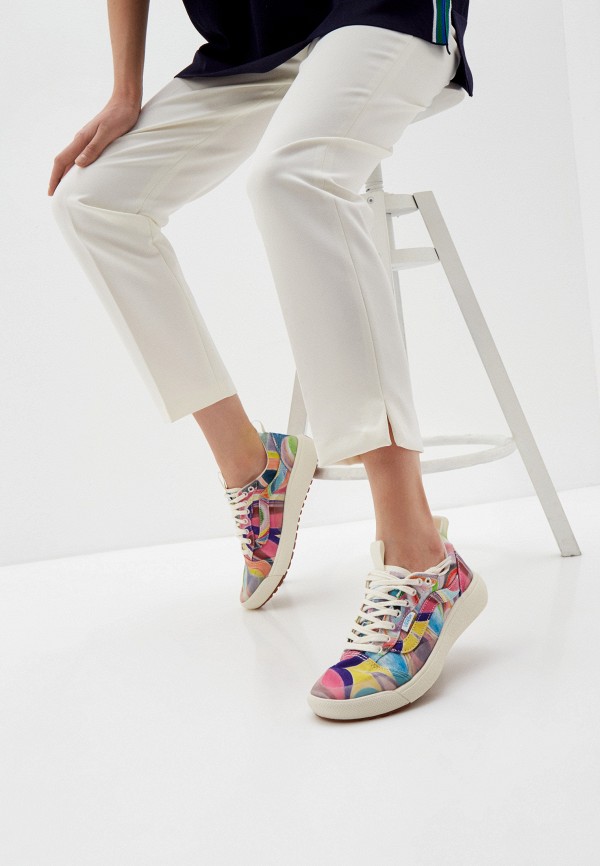 фото Кроссовки vans