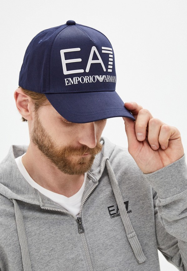 фото Бейсболка ea7