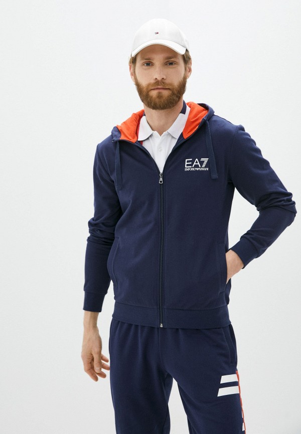 фото Толстовка ea7
