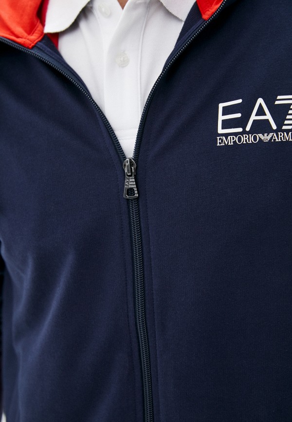 фото Толстовка ea7