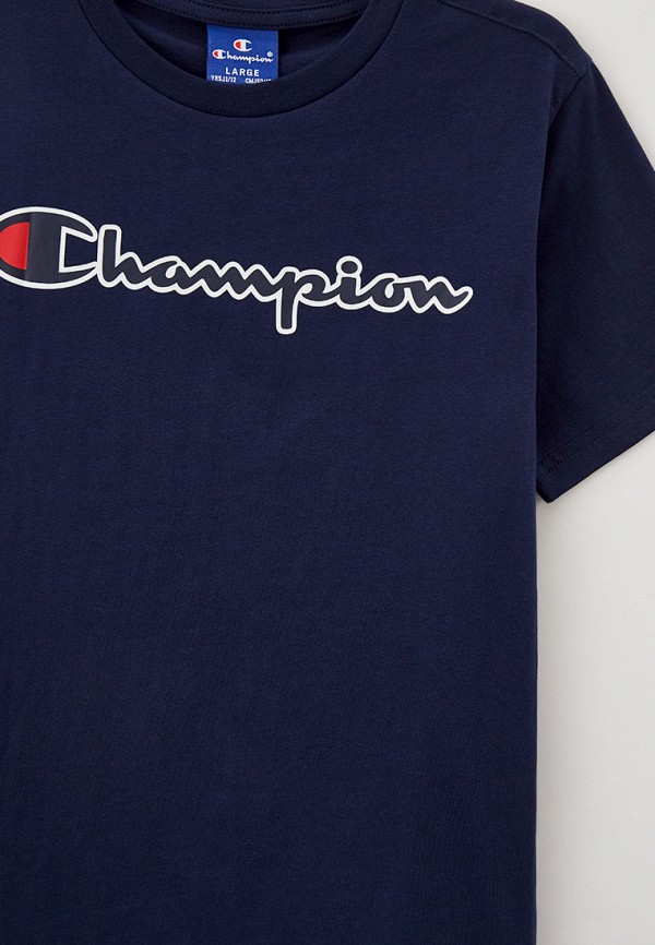 фото Футболка champion