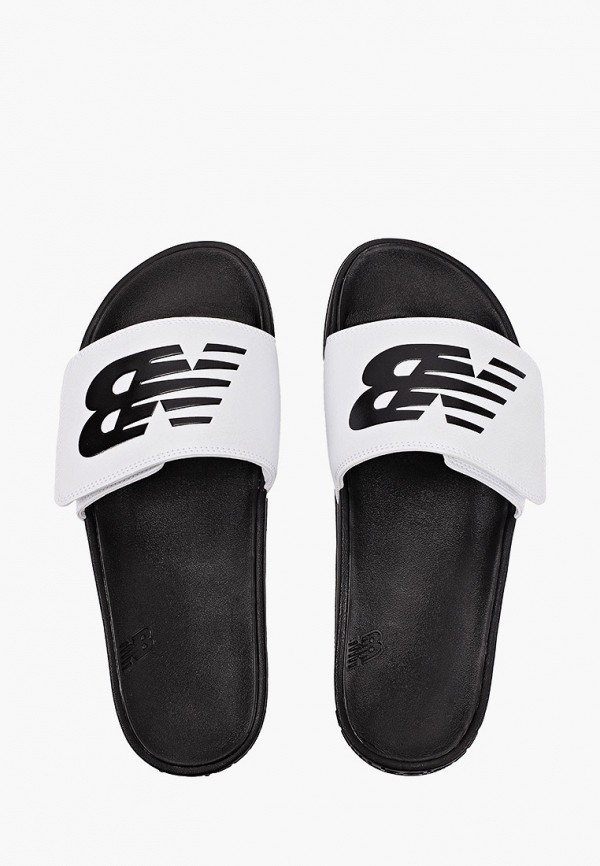 фото Сланцы new balance
