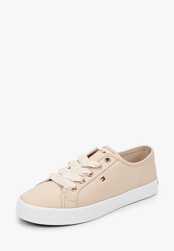 фото Кеды tommy hilfiger