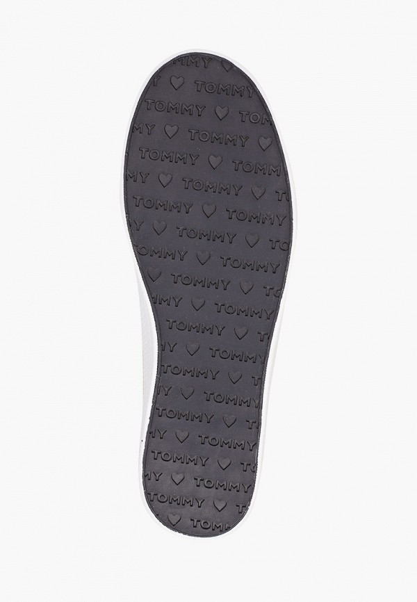 фото Кеды tommy hilfiger