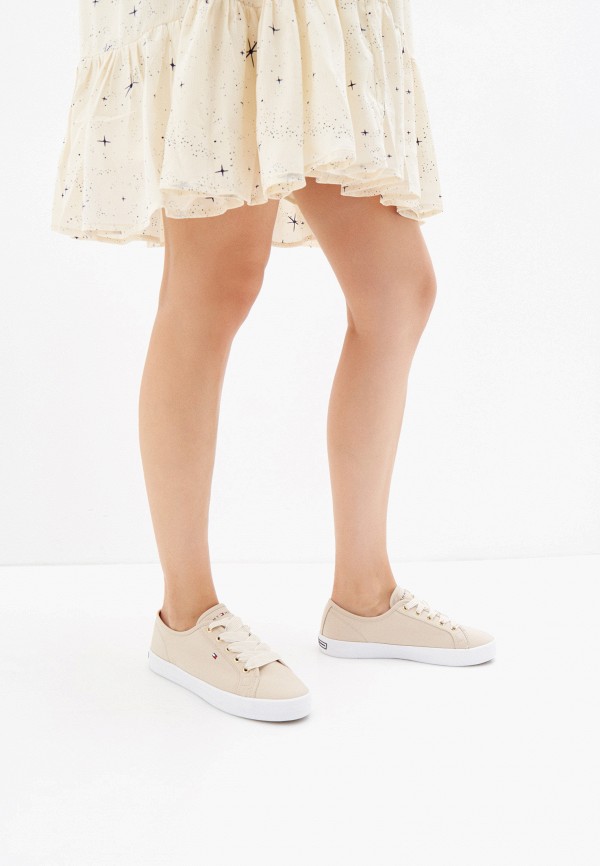 фото Кеды tommy hilfiger