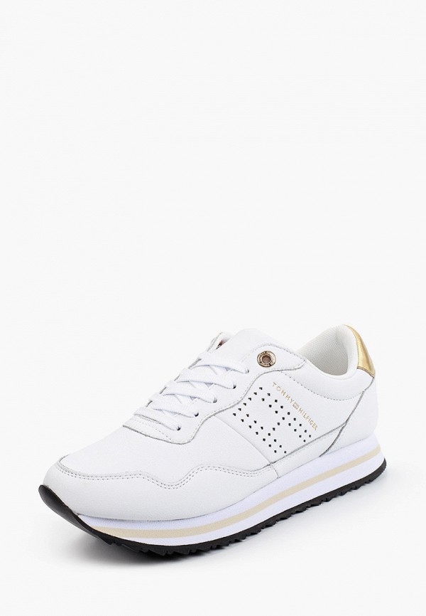 фото Кроссовки tommy hilfiger