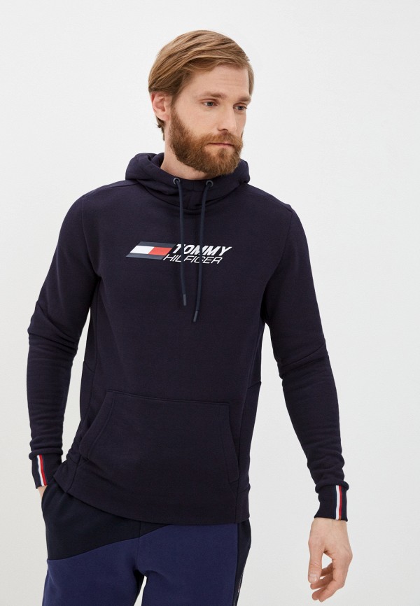 фото Худи tommy hilfiger