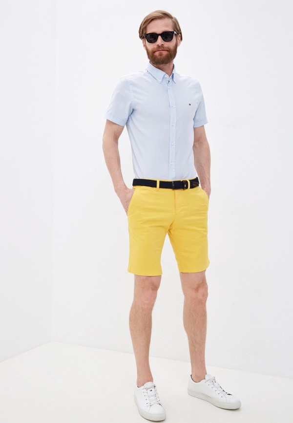 фото Рубашка tommy hilfiger