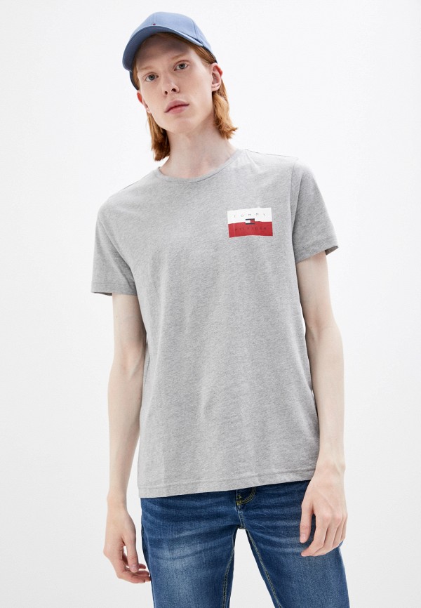 фото Футболка tommy hilfiger