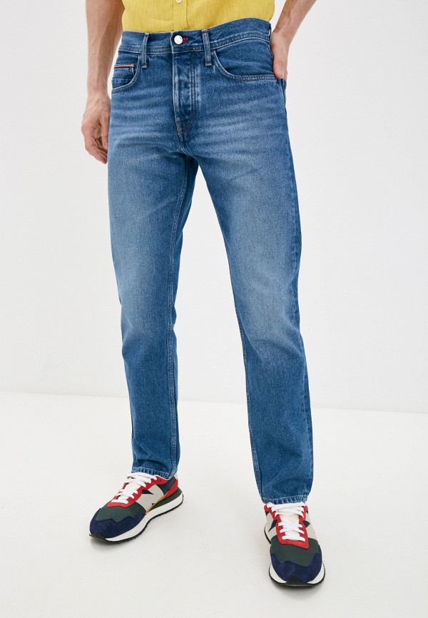 фото Джинсы tommy hilfiger