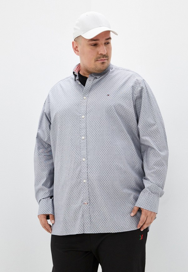 фото Рубашка tommy hilfiger