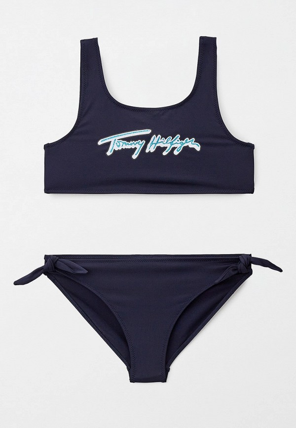 фото Купальник tommy hilfiger