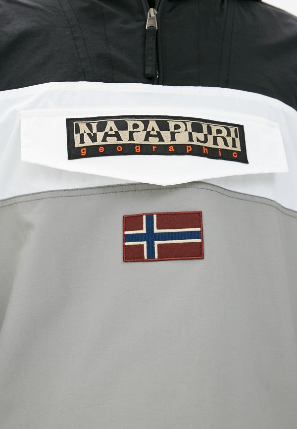 фото Ветровка napapijri