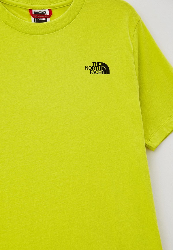 фото Футболка the north face