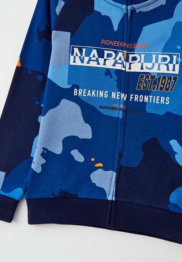 фото Толстовка napapijri