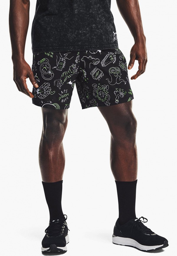 фото Шорты спортивные under armour