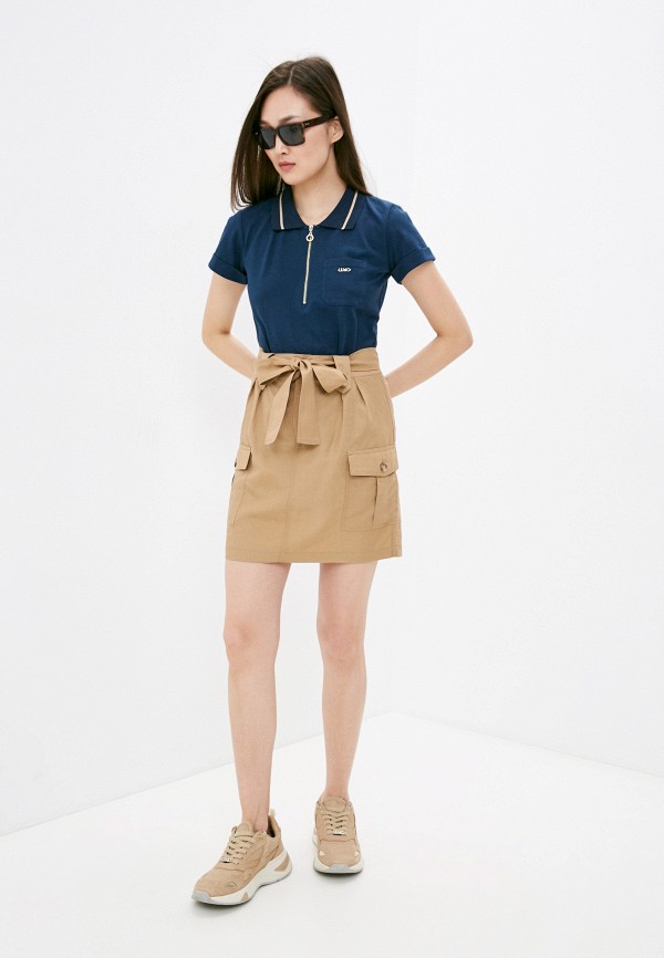 фото Поло liu jo sport