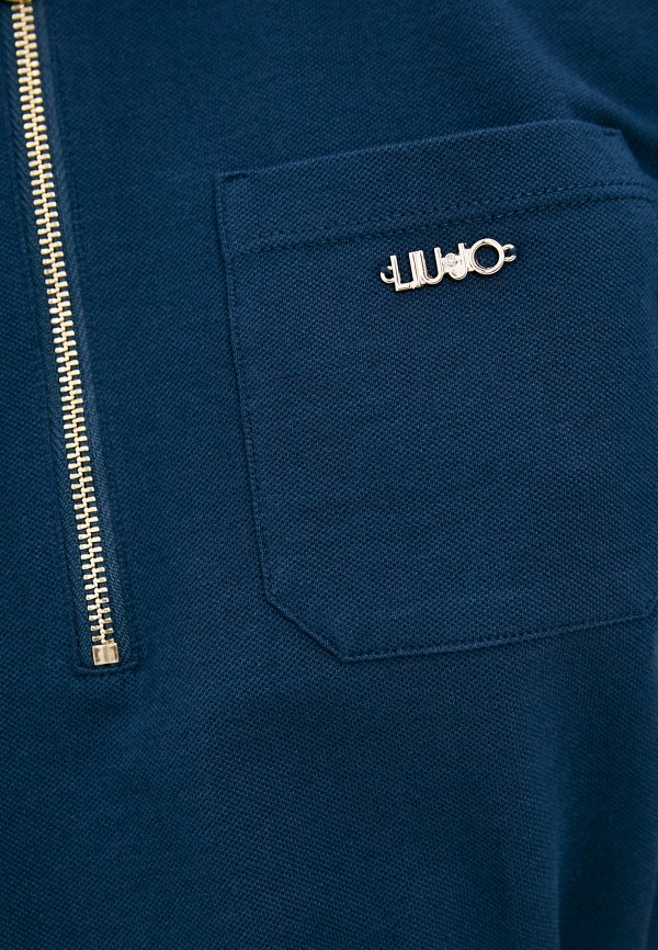 фото Поло liu jo sport