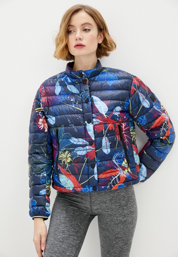 фото Пуховик bogner fire+ice