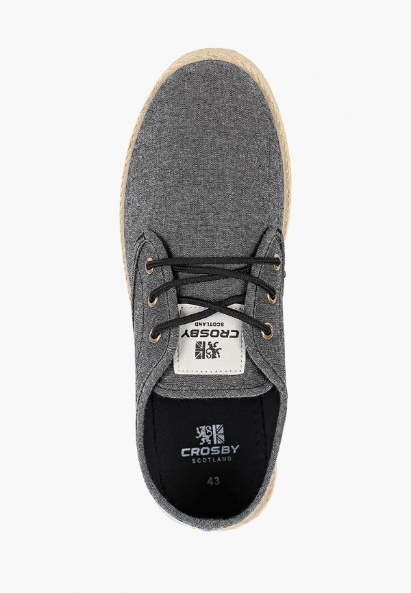 фото Кеды crosby