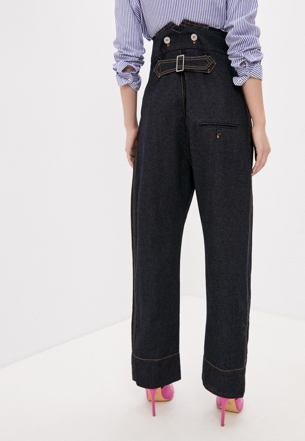 фото Джинсы vivienne westwood