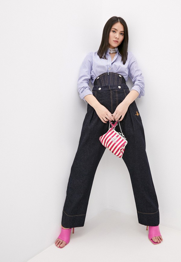 фото Джинсы vivienne westwood