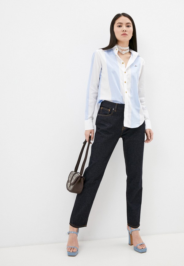 фото Джинсы vivienne westwood