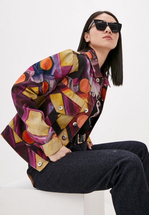 фото Куртка джинсовая vivienne westwood