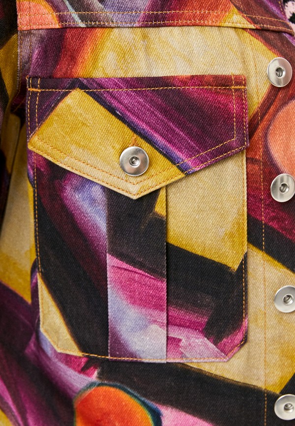 фото Куртка джинсовая vivienne westwood