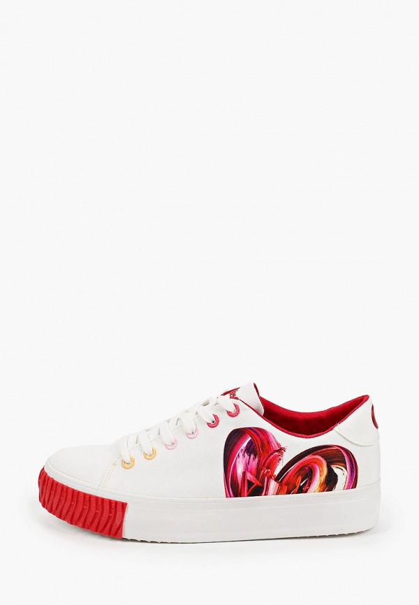 фото Кеды desigual