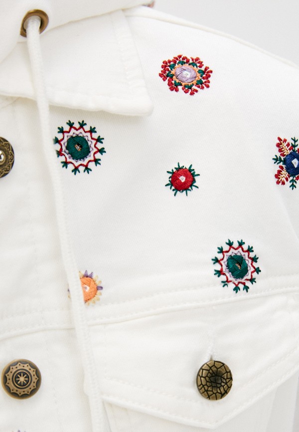 фото Куртка джинсовая desigual