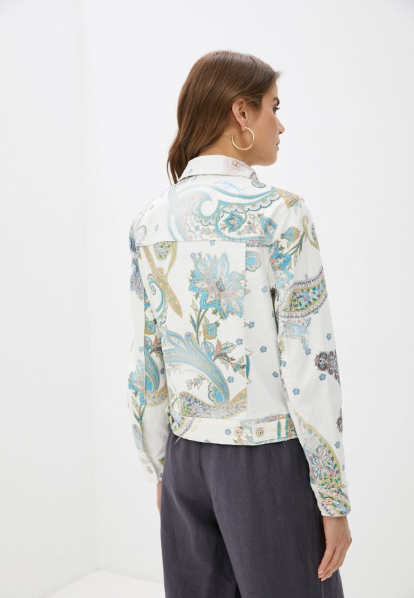 фото Куртка джинсовая desigual