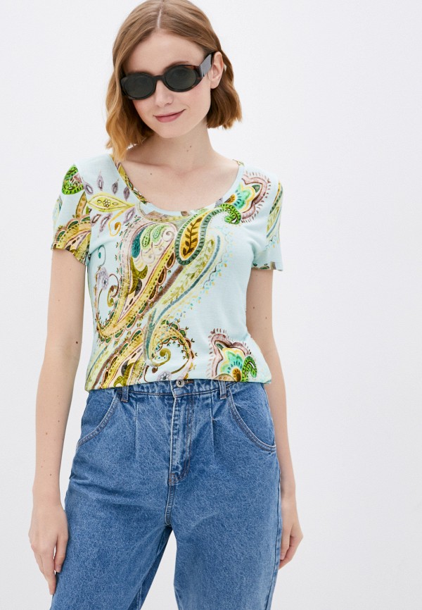 фото Футболка desigual