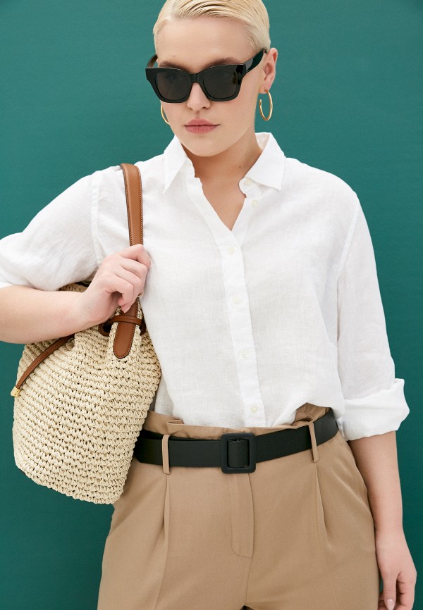 фото Рубашка lauren ralph lauren woman