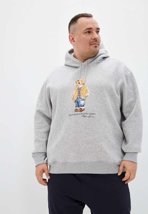 фото Худи polo ralph lauren big & tall
