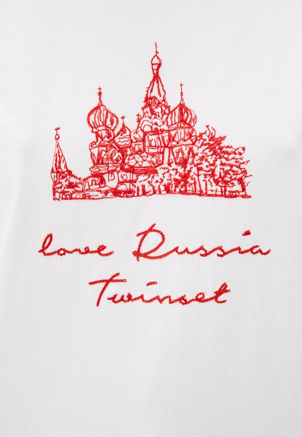 фото Футболка twinset milano