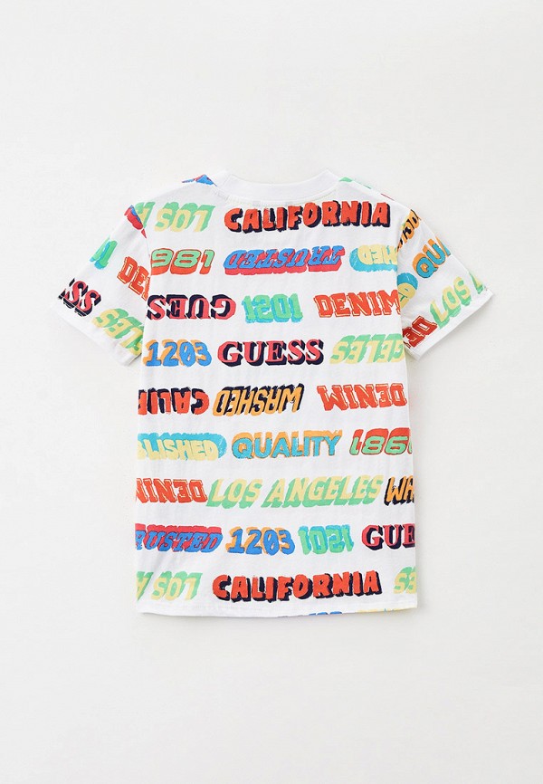 фото Футболка guess