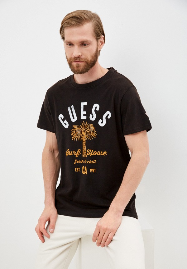 фото Футболка guess jeans