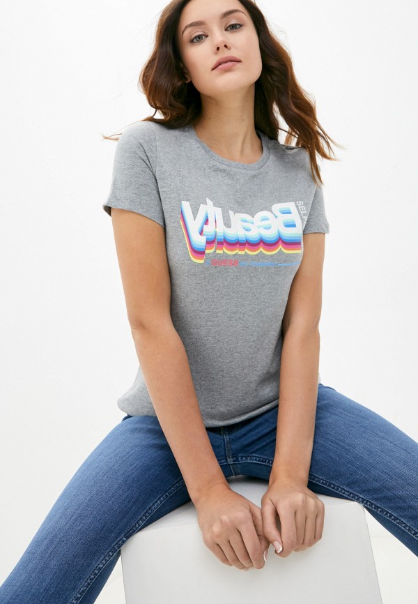 фото Футболка guess jeans