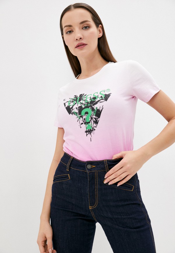 фото Футболка guess jeans