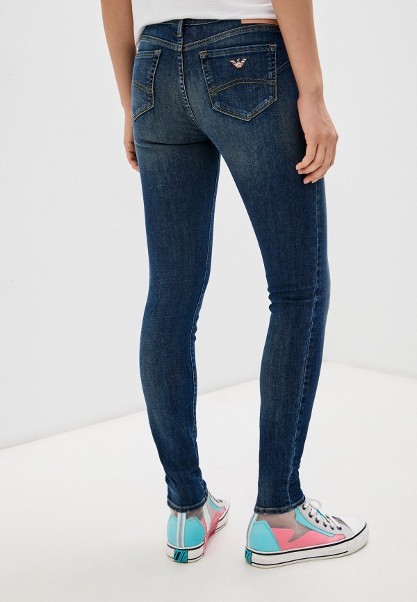 фото Джинсы emporio armani