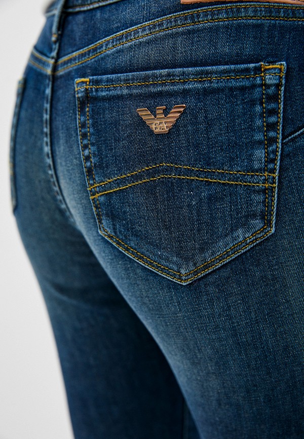 фото Джинсы emporio armani