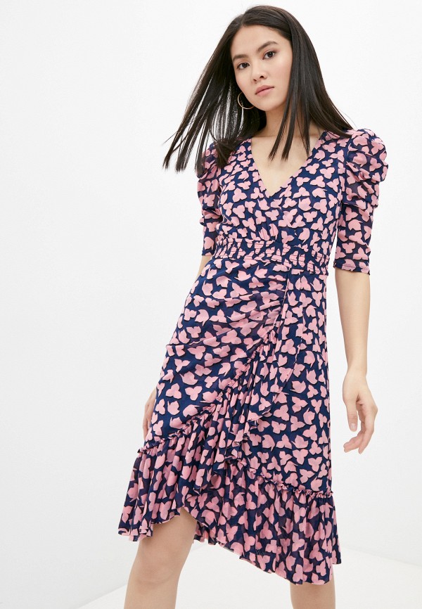 фото Платье diane von furstenberg