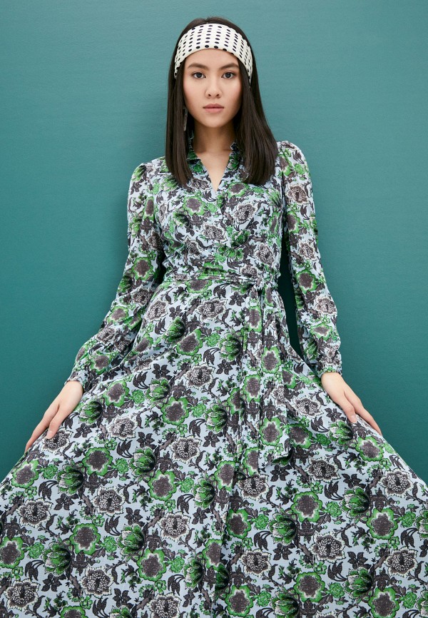 фото Платье diane von furstenberg