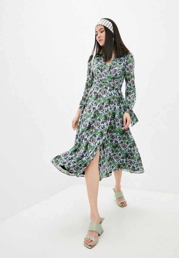 фото Платье diane von furstenberg