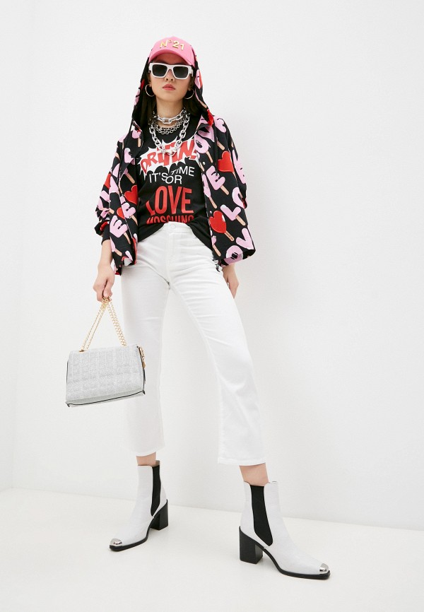 фото Толстовка love moschino