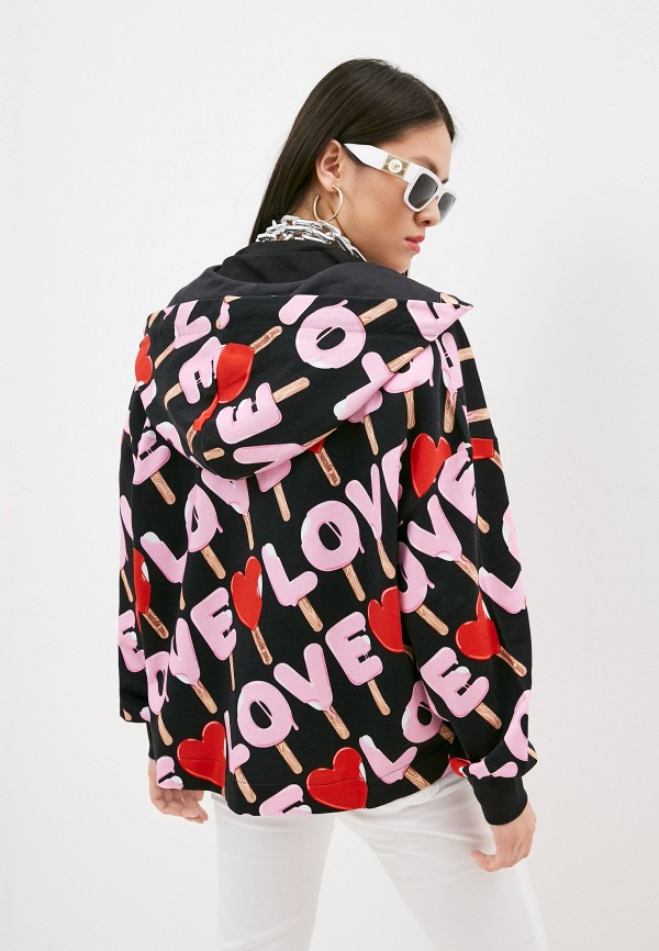 фото Толстовка love moschino