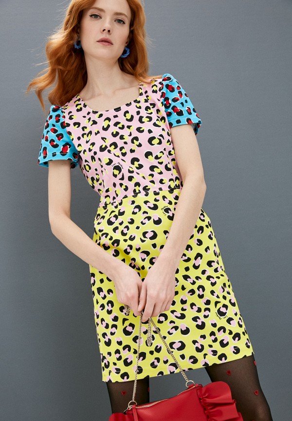 фото Платье love moschino