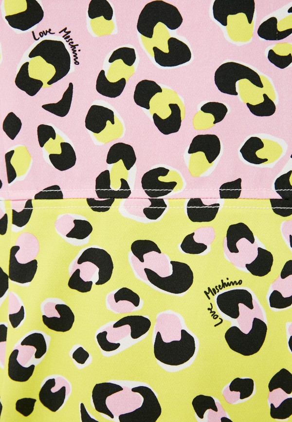 фото Платье love moschino